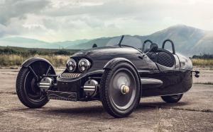 Morgan EV3 UK 1909 Edition 2016 года